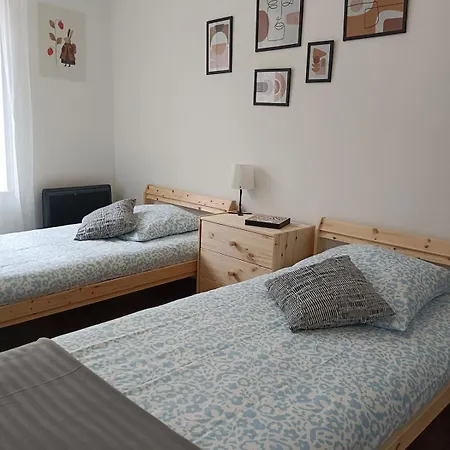 Le Petit Cocon * Pre-en-Pail-Saint-Samson