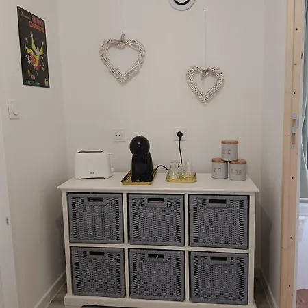 Le Petit Cocon Apartment Pre-en-Pail-Saint-Samson