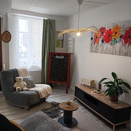 Apartment Le Petit Cocon *