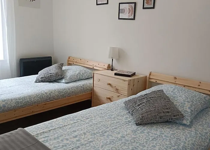 Le Petit Cocon * Pre-en-Pail-Saint-Samson