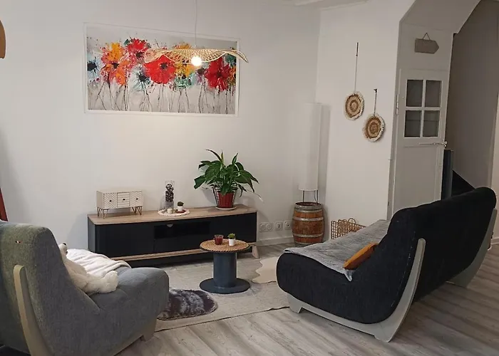 Apartamento Le Petit Cocon