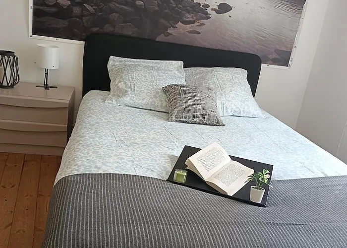 Le Petit Cocon * Pre-en-Pail-Saint-Samson