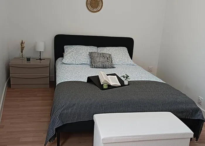 Apartamento Le Petit Cocon Pre-en-Pail-Saint-Samson