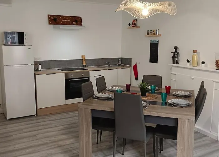 Le Petit Cocon Pre-en-Pail-Saint-Samson