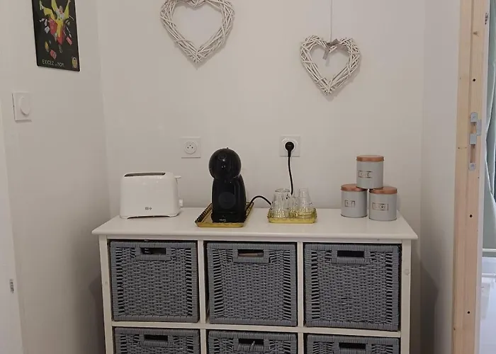 Le Petit Cocon Apartamento Pre-en-Pail-Saint-Samson