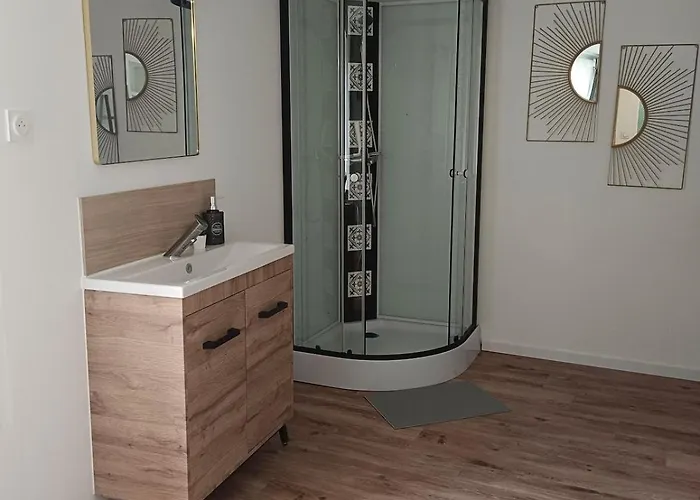 Le Petit Cocon Apartamento Pre-en-Pail-Saint-Samson