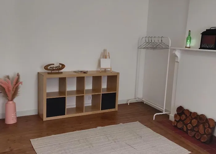 Apartamento Le Petit Cocon
