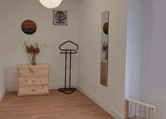 Apartamento Le Petit Cocon