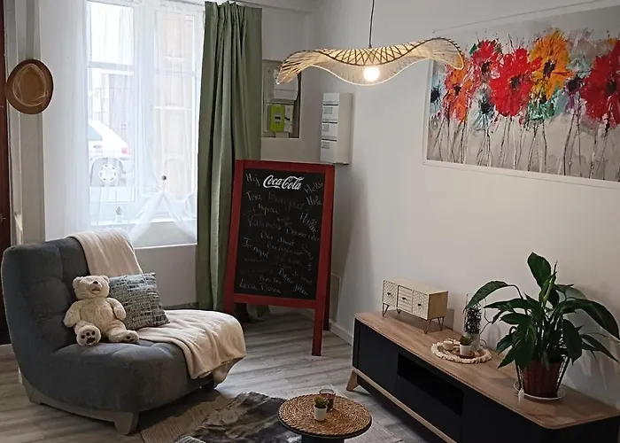 Apartamento Le Petit Cocon *